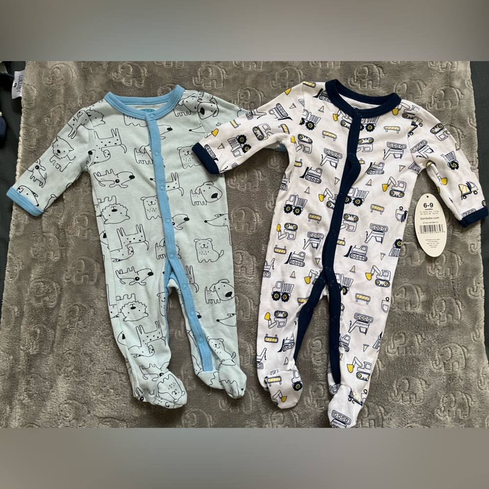 Sleeping onesies